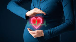 قلب سالم در دوران بارداری