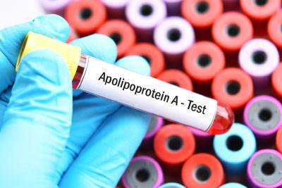 آزمایش آپولیپوپروتئین