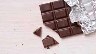 مصرف شکلات تلخ از افسردگی جلوگیری می کند