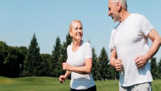 فعالیت بدنی خطر مرگ در افراد سالمند را کاهش می دهد