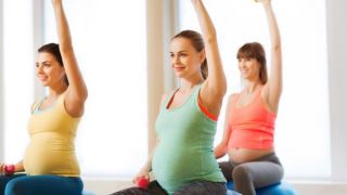 از ورزش در دوران بارداری بیشتر بدانیم
