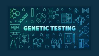 از آزمایش ژنتیک بیشتر بدانید!