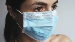 تاثیر زدن ماسک در کاهش شیوع ویروس کرونا