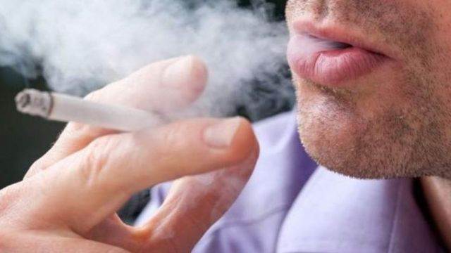 خطر ابتلا به ویروس کرونا در افراد سیگاری