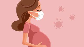 ویروس COVID-19 میزان استرس را در زنان باردار افزایش داده است!