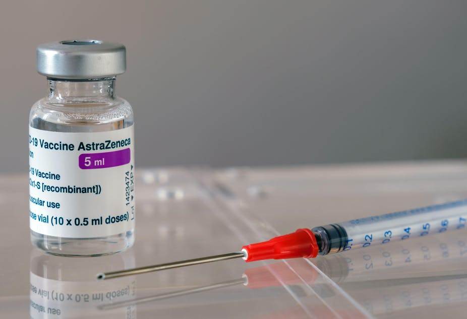 از واکسن AstraZeneca ویروس کرونا چه میدانید؟