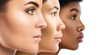 پنج ژن به شکل گیری چهره کمک می کنند!