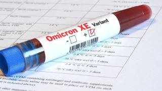آنچه در مورد نوع Omicron XE باید بدانید!