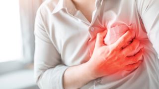 پیش بینی خطر ابتلا به بیماری قلبی در آینده از طریق اسکن قفسه سینه