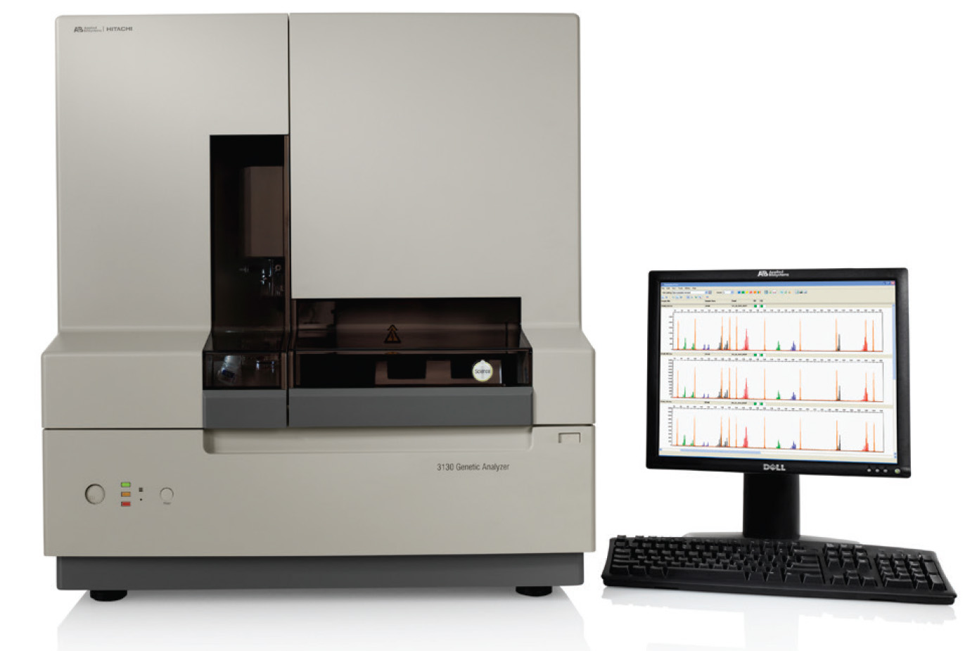 دستگاه Genetic Analyzer