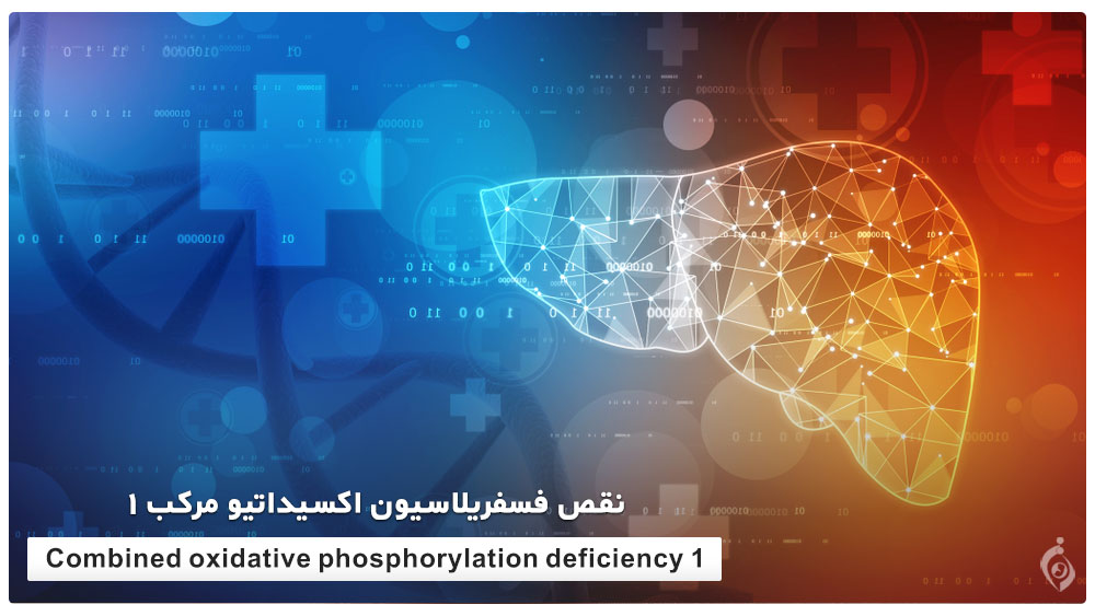 Combined oxidative phosphorylation deficiency 1