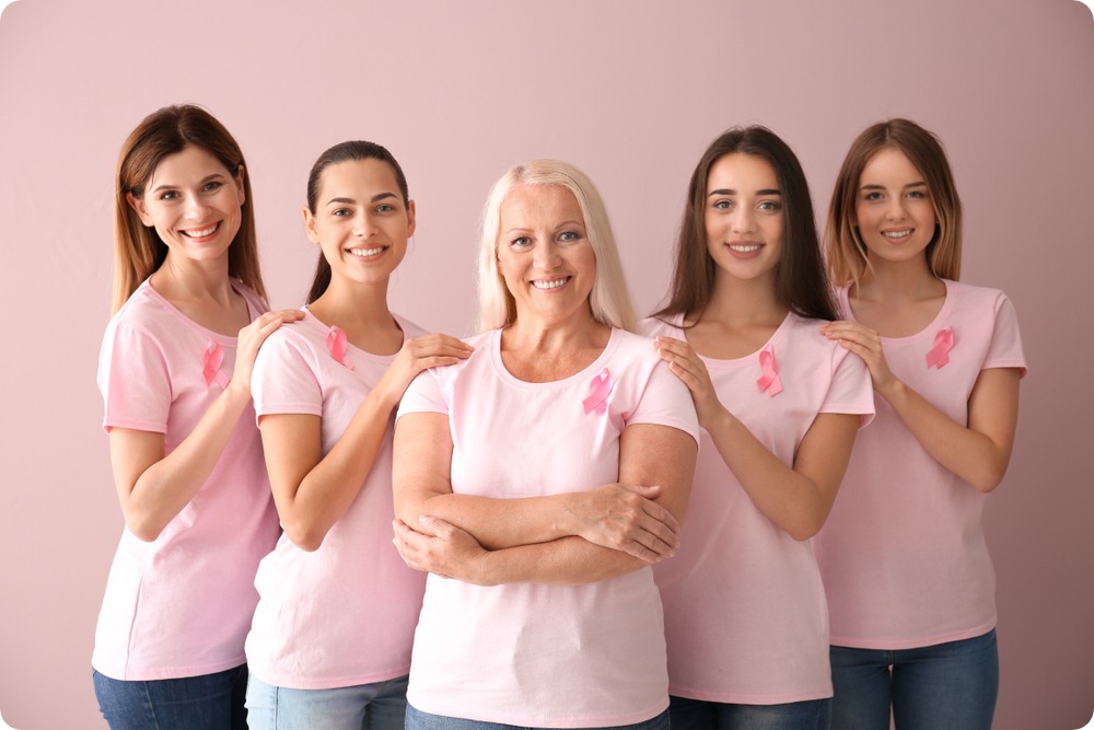 سن سرطان سینه در زنان